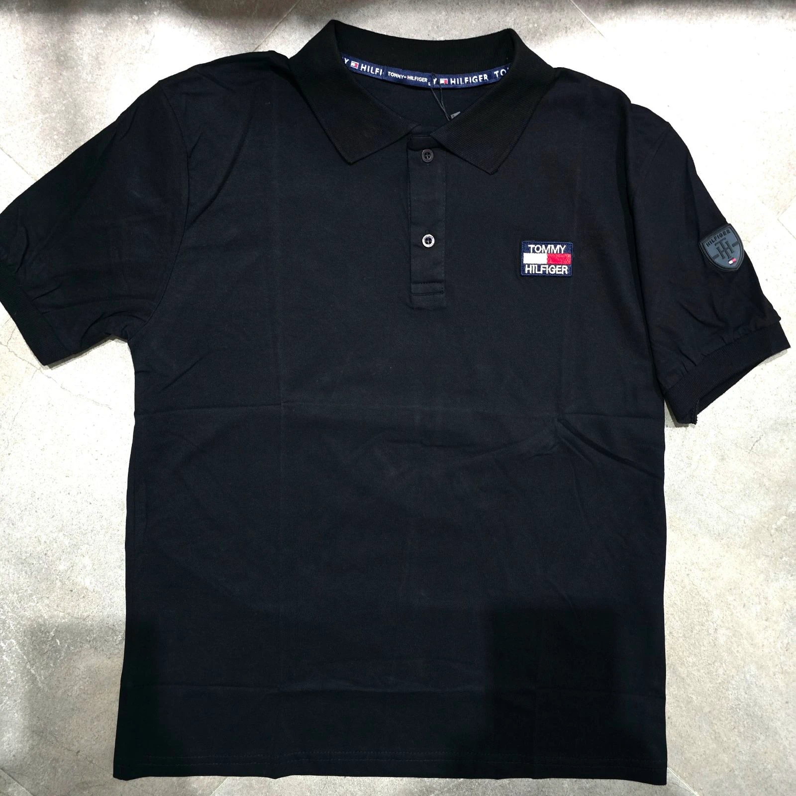 Polo tommy